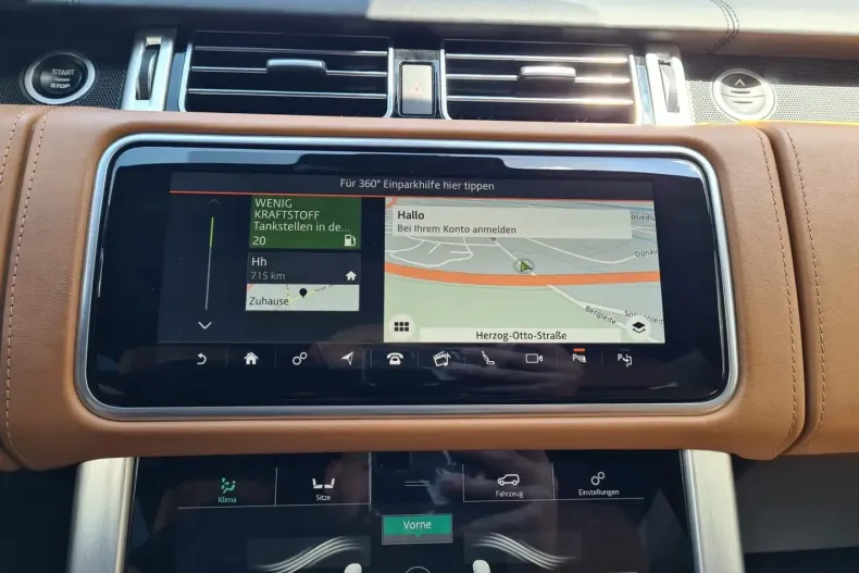 Land Rover Range Rover din 2020 cu 84.317 km - oferta LAN155208 - foto 24