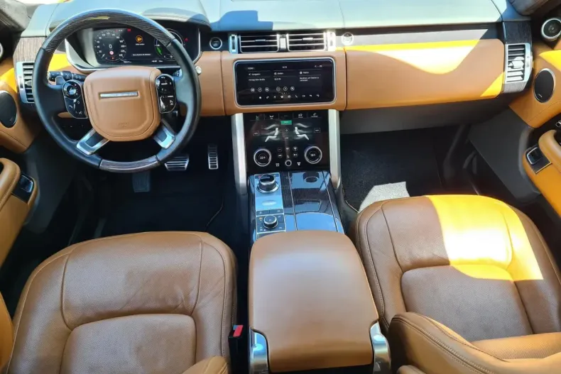 Land Rover Range Rover din 2020 cu 84.317 km - oferta LAN155208 - foto 30