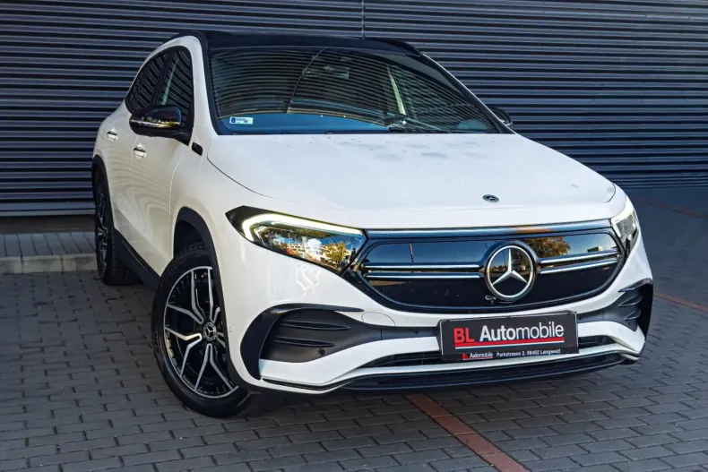 Mercedes-Benz EQA din 2021 cu 45.000 km - oferta MER155209 - foto 3