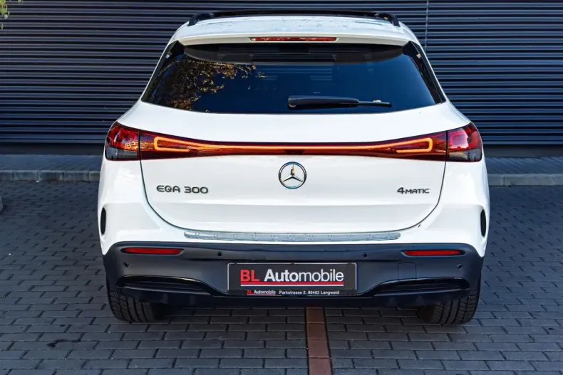 Mercedes-Benz EQA din 2021 cu 45.000 km - oferta MER155209 - foto 5