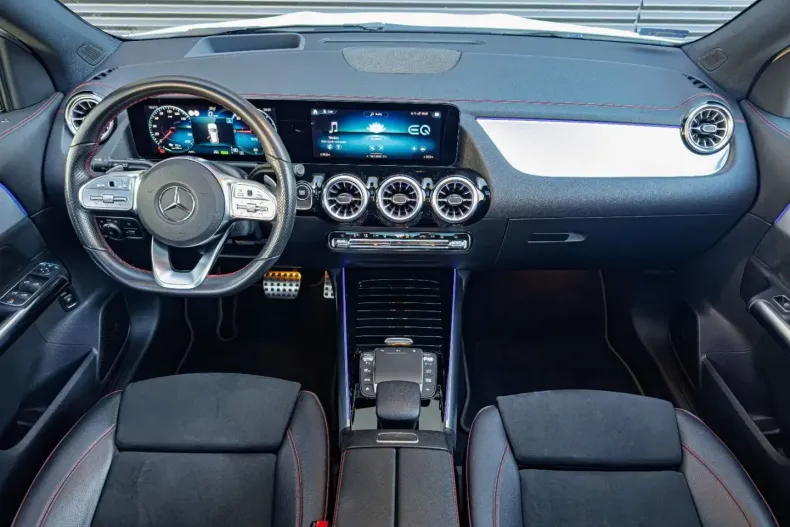 Mercedes-Benz EQA din 2021 cu 45.000 km - oferta MER155209 - foto 7