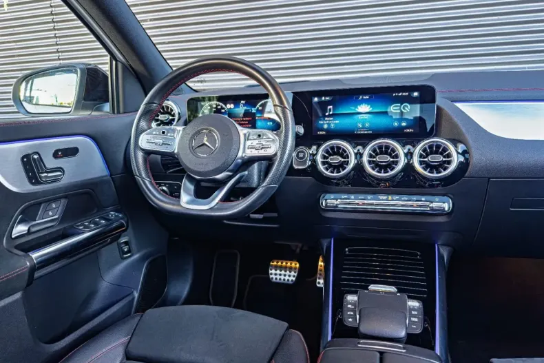 Mercedes-Benz EQA din 2021 cu 45.000 km - oferta MER155209 - foto 9