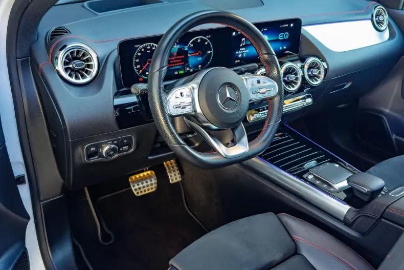 Mercedes-Benz EQA din 2021 cu 45.000 km - oferta MER155209 - foto 11