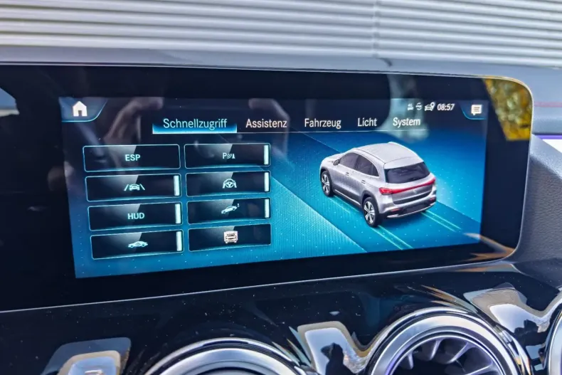 Mercedes-Benz EQA din 2021 cu 45.000 km - oferta MER155209 - foto 21