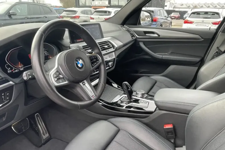 BMW X3 din 2022 cu 59.504 km - oferta BMW155210 - foto 7