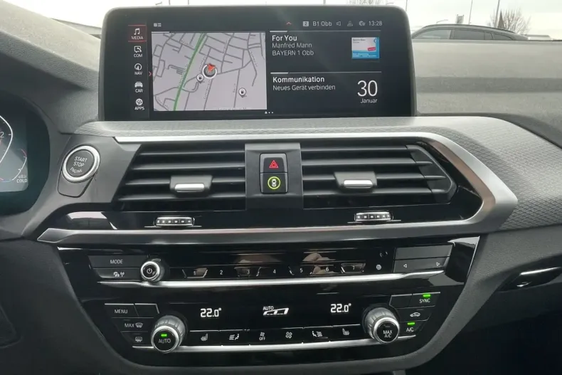 BMW X3 din 2022 cu 59.504 km - oferta BMW155210 - foto 9