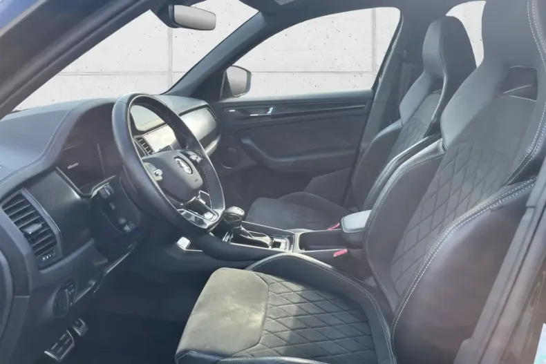 Skoda Kodiaq din 2022 cu 87.409 km - oferta SKO155211 - foto 9