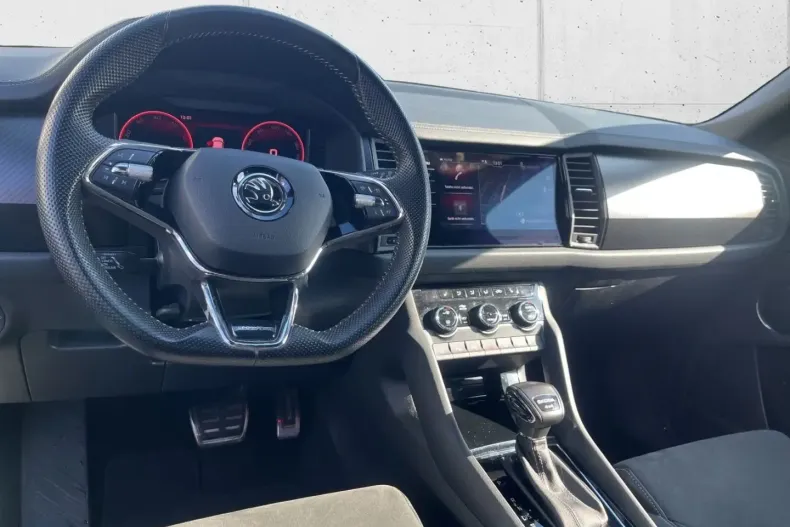 Skoda Kodiaq din 2022 cu 87.409 km - oferta SKO155211 - foto 13