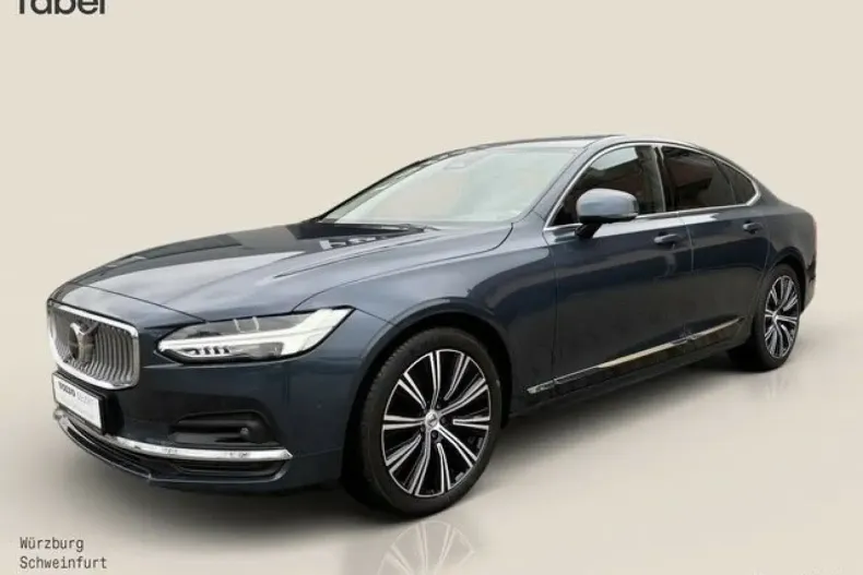 Volvo S90 din 2022 cu 89.208 km - oferta VOL155212 - foto 2