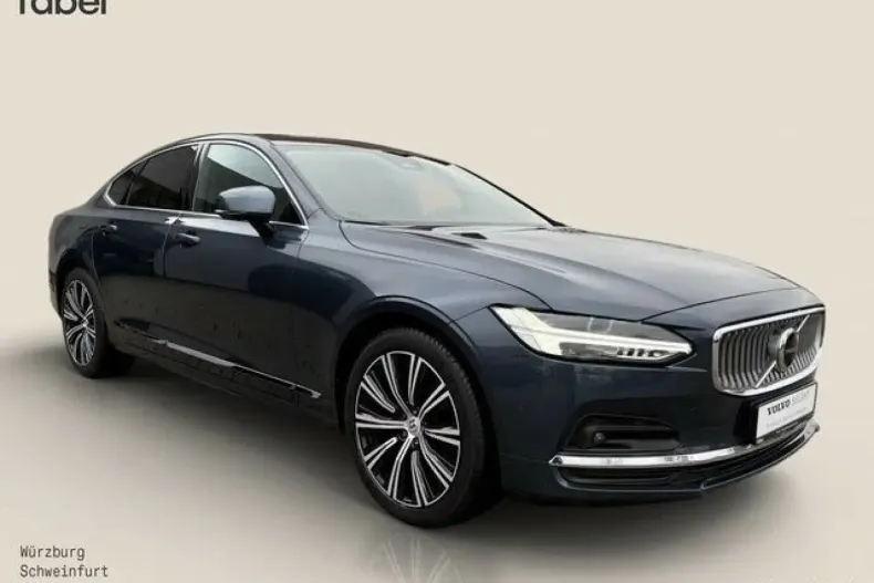 Volvo S90 din 2022 cu 89.208 km - oferta VOL155212 - foto 5