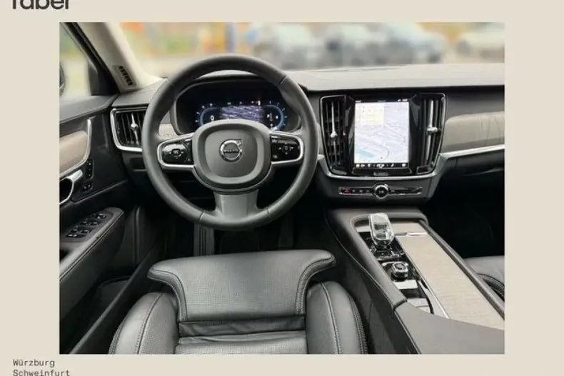 Volvo S90 din 2022 cu 89.208 km - oferta VOL155212 - foto 9