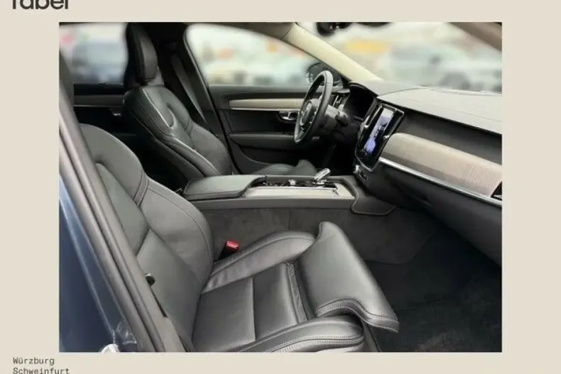 Volvo S90 din 2022 cu 89.208 km - oferta VOL155212 - foto 12