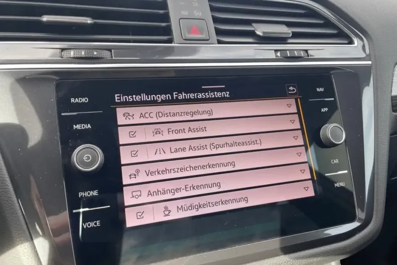 Volkswagen Tiguan Allspace din 2022 cu 49.569 km - oferta VOL155214 - foto 26