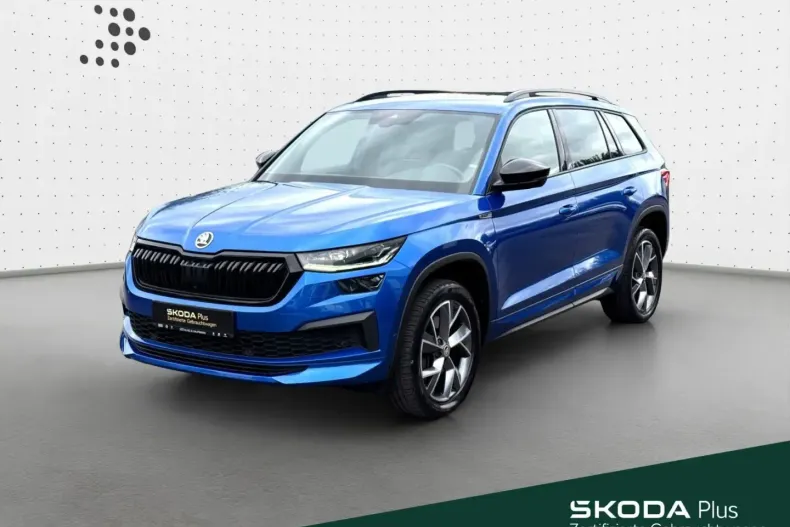 Skoda Kodiaq din 2022 cu 88.332 km - oferta SKO155215 - foto 1