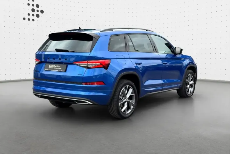 Skoda Kodiaq din 2022 cu 88.332 km - oferta SKO155215 - foto 2