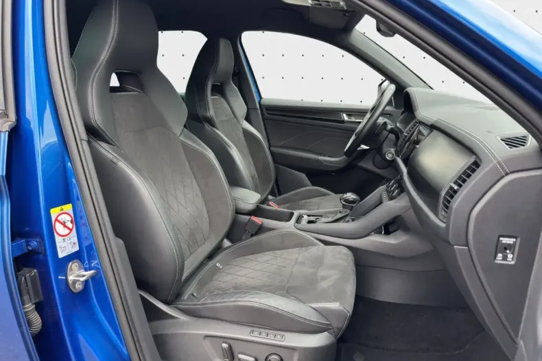 Skoda Kodiaq din 2022 cu 88.332 km - oferta SKO155215 - foto 4