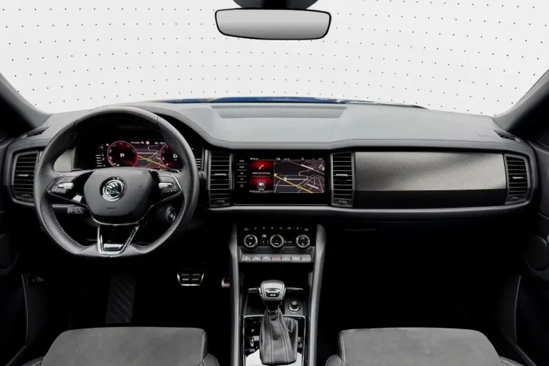 Skoda Kodiaq din 2022 cu 88.332 km - oferta SKO155215 - foto 5