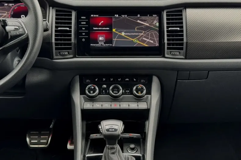 Skoda Kodiaq din 2022 cu 88.332 km - oferta SKO155215 - foto 7