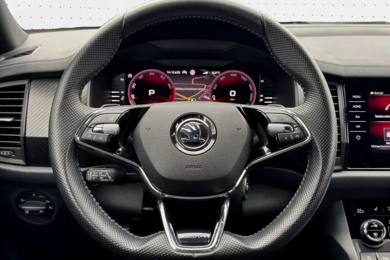 Skoda Kodiaq din 2022 cu 88.332 km - oferta SKO155215 - foto 8