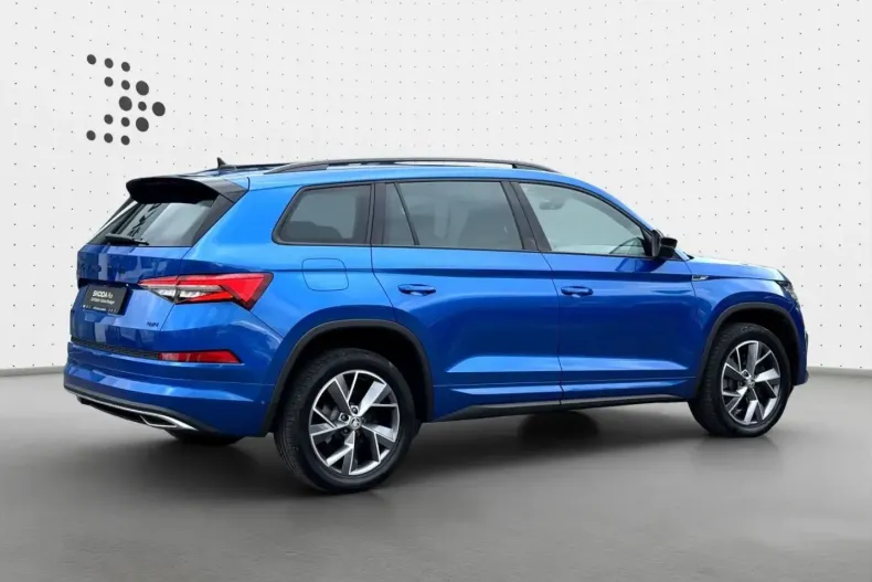 Skoda Kodiaq din 2022 cu 88.332 km - oferta SKO155215 - foto 17