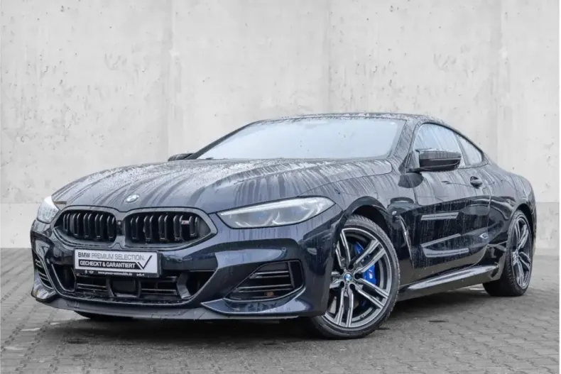 BMW M850 din 2023 cu 51.598 km - oferta BMW155218 - foto 1