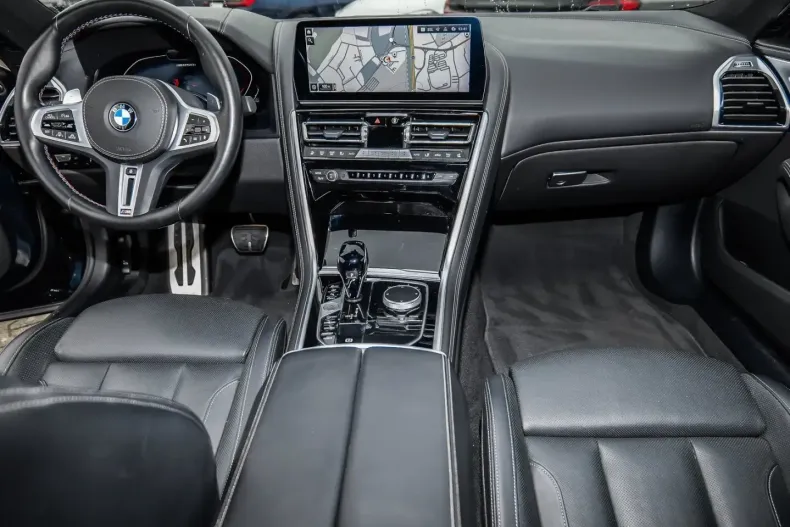 BMW M850 din 2023 cu 51.598 km - oferta BMW155218 - foto 9