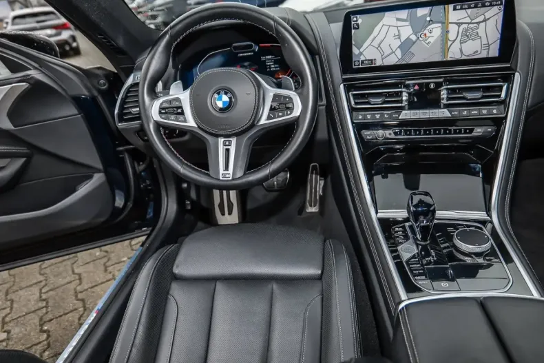 BMW M850 din 2023 cu 51.598 km - oferta BMW155218 - foto 12