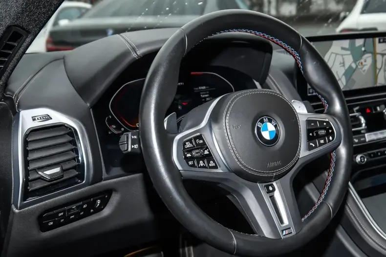 BMW M850 din 2023 cu 51.598 km - oferta BMW155218 - foto 15