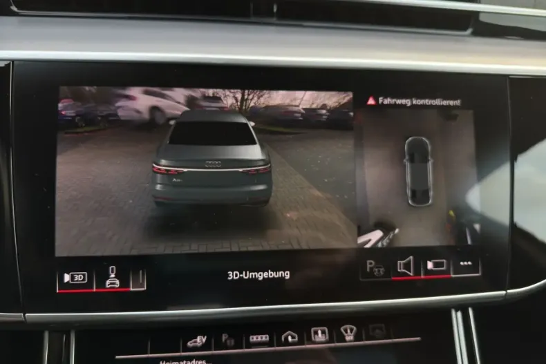 Audi A8 din 2024 cu 69.732 km - oferta AUD155219 - foto 13