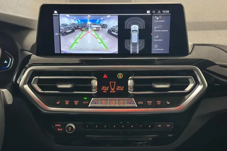 BMW X3 din 2022 cu 71.980 km - oferta BMW155221 - foto 19