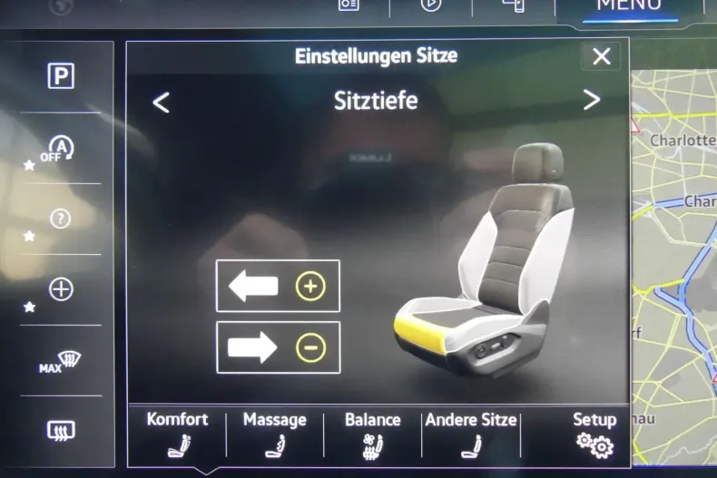 Volkswagen Touareg din 2023 cu 49.899 km - oferta VOL155222 - foto 10