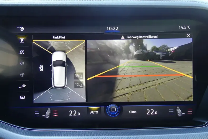 Volkswagen Touareg din 2023 cu 49.899 km - oferta VOL155222 - foto 20