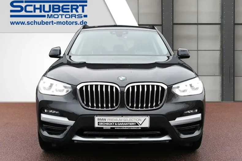 BMW X3 din 2022 cu 96.622 km - oferta BMW155224 - foto 2