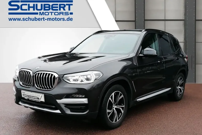 BMW X3 din 2022 cu 96.622 km - oferta BMW155224 - foto 3