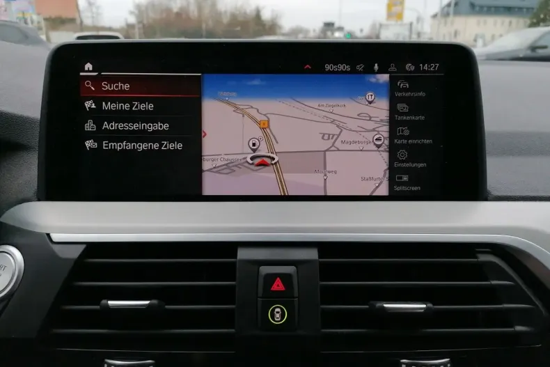 BMW X3 din 2022 cu 96.622 km - oferta BMW155224 - foto 12