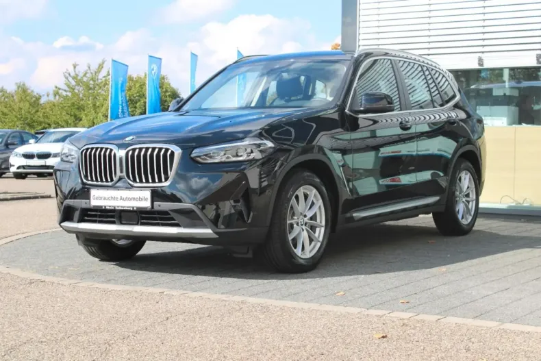 BMW X3 din 2022 cu 88.500 km - oferta BMW155225 - foto 3
