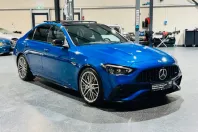 Mercedes-Benz C 43 AMG din 2023 cu 22.100 km - oferta MER155226 - foto 1