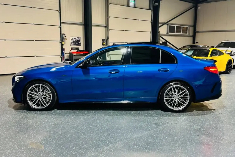 Mercedes-Benz C 43 AMG din 2023 cu 22.100 km - oferta MER155226 - foto 6