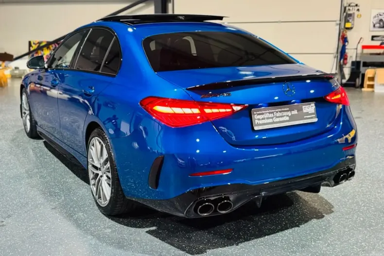 Mercedes-Benz C 43 AMG din 2023 cu 22.100 km - oferta MER155226 - foto 9