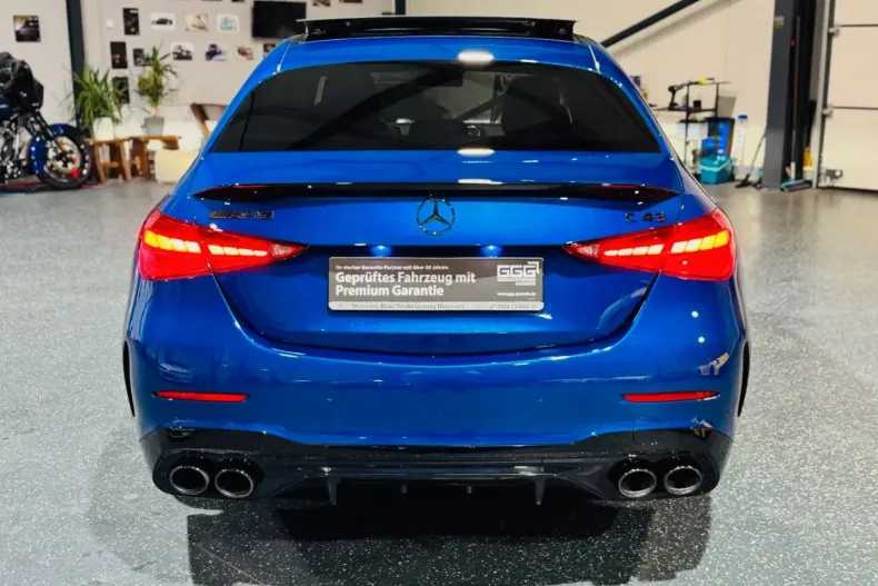 Mercedes-Benz C 43 AMG din 2023 cu 22.100 km - oferta MER155226 - foto 10
