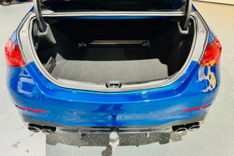 Mercedes-Benz C 43 AMG din 2023 cu 22.100 km - oferta MER155226 - foto 11