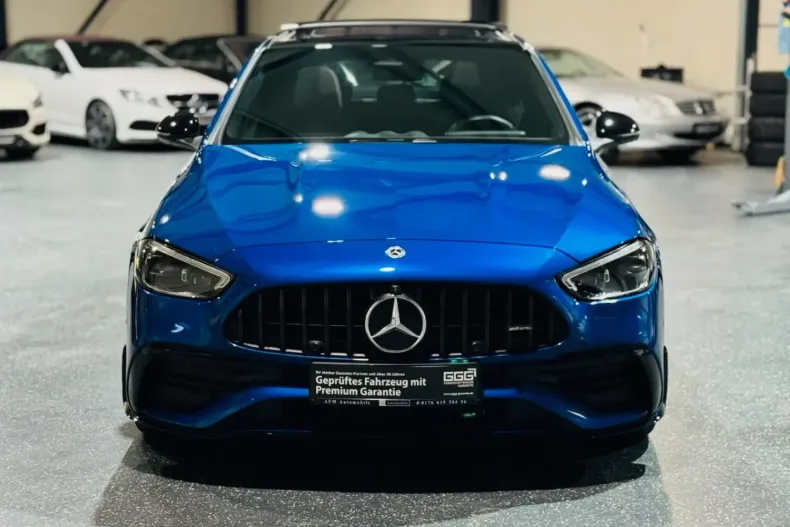 Mercedes-Benz C 43 AMG din 2023 cu 22.100 km - oferta MER155226 - foto 13