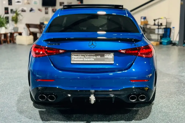 Mercedes-Benz C 43 AMG din 2023 cu 22.100 km - oferta MER155226 - foto 14