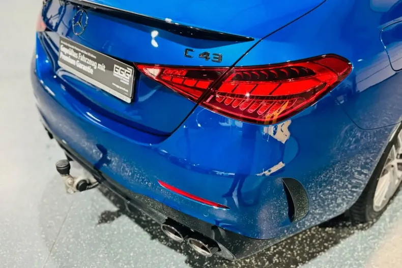 Mercedes-Benz C 43 AMG din 2023 cu 22.100 km - oferta MER155226 - foto 16