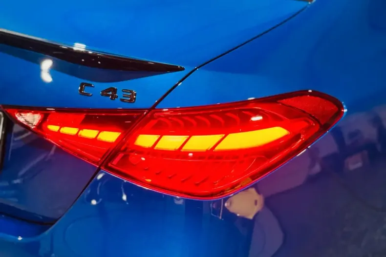 Mercedes-Benz C 43 AMG din 2023 cu 22.100 km - oferta MER155226 - foto 17