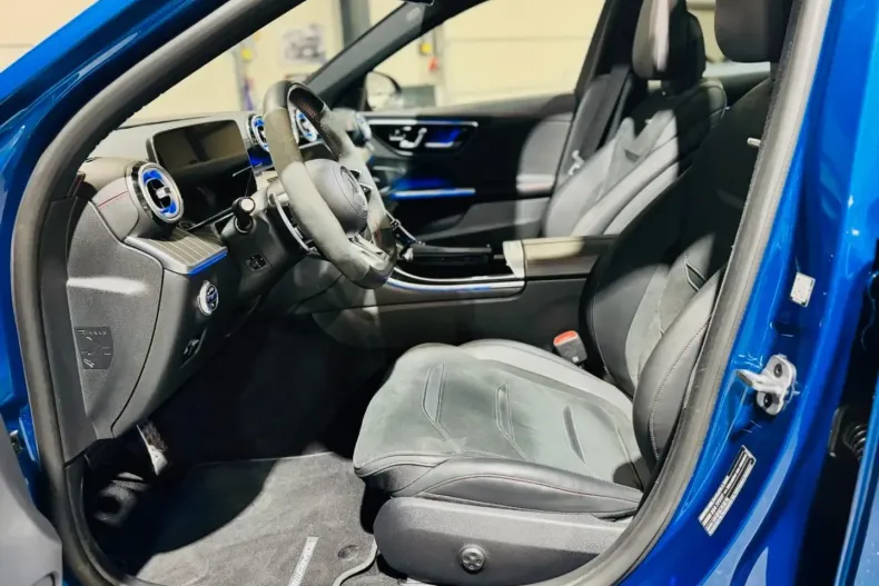 Mercedes-Benz C 43 AMG din 2023 cu 22.100 km - oferta MER155226 - foto 24