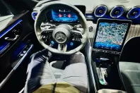 Mercedes-Benz C 43 AMG din 2023 cu 22.100 km - oferta MER155226 - foto 29