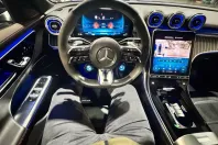 Mercedes-Benz C 43 AMG din 2023 cu 22.100 km - oferta MER155226 - foto 30