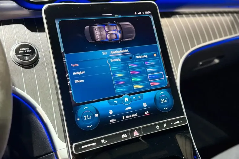 Mercedes-Benz C 43 AMG din 2023 cu 22.100 km - oferta MER155226 - foto 32