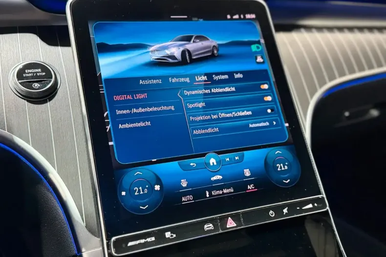 Mercedes-Benz C 43 AMG din 2023 cu 22.100 km - oferta MER155226 - foto 33